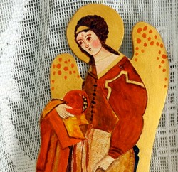 Boże Narodzenie na wystawie sztuki nieprofesjonalnej