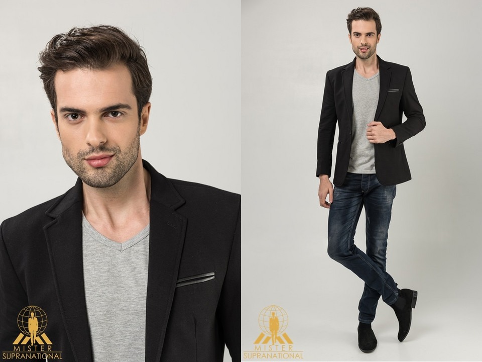 Mister Supranational 2016: Brazylia