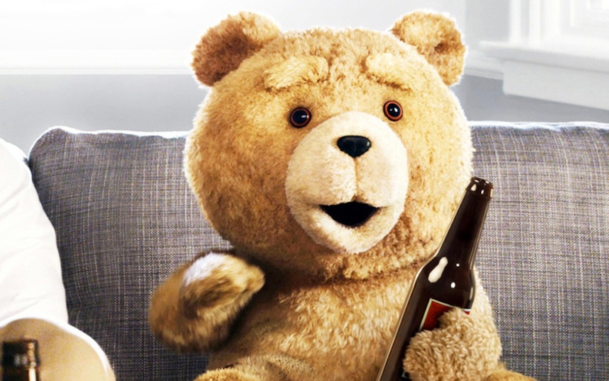 "Ted 2" trochę jak z "Gwiezdnych wojen". Zwiastun znów tylko dla dorosłych