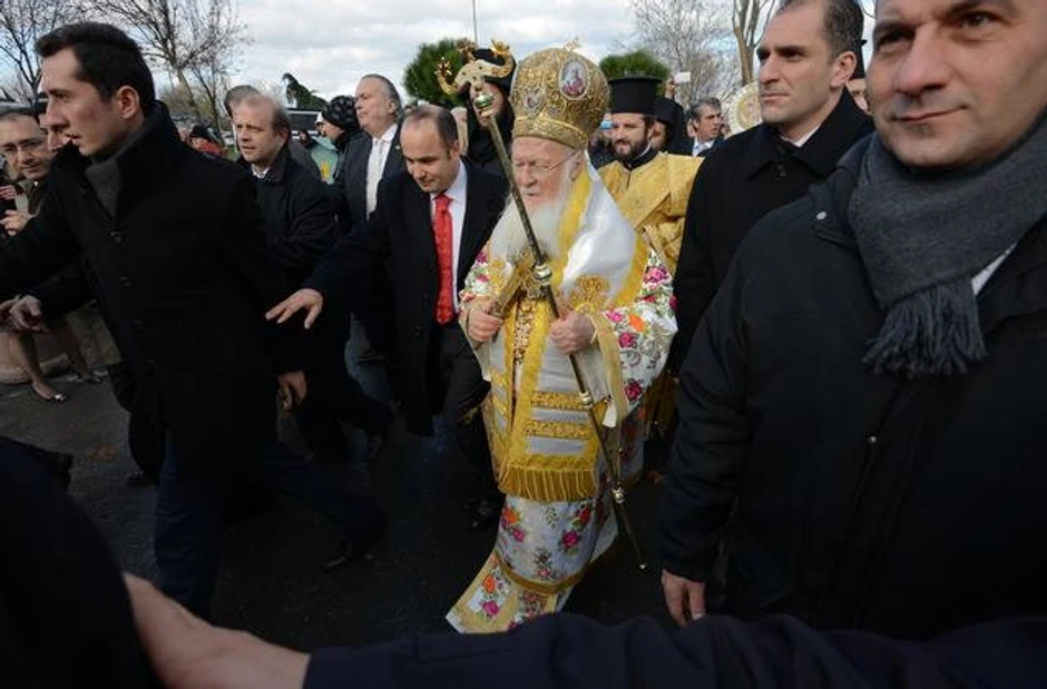Carigradski i vaseljenski patrijarh Vartolomej