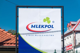 UOKiK postawił Mlekpolowi zarzuty nieuczciwego wykorzystywania przewagi kontraktowej