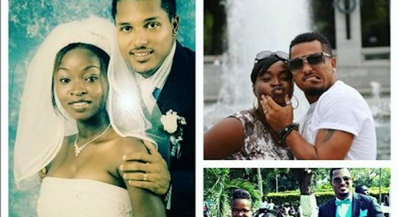 Van Vicker and wife, Adjoa mark 13th wedding anniversary