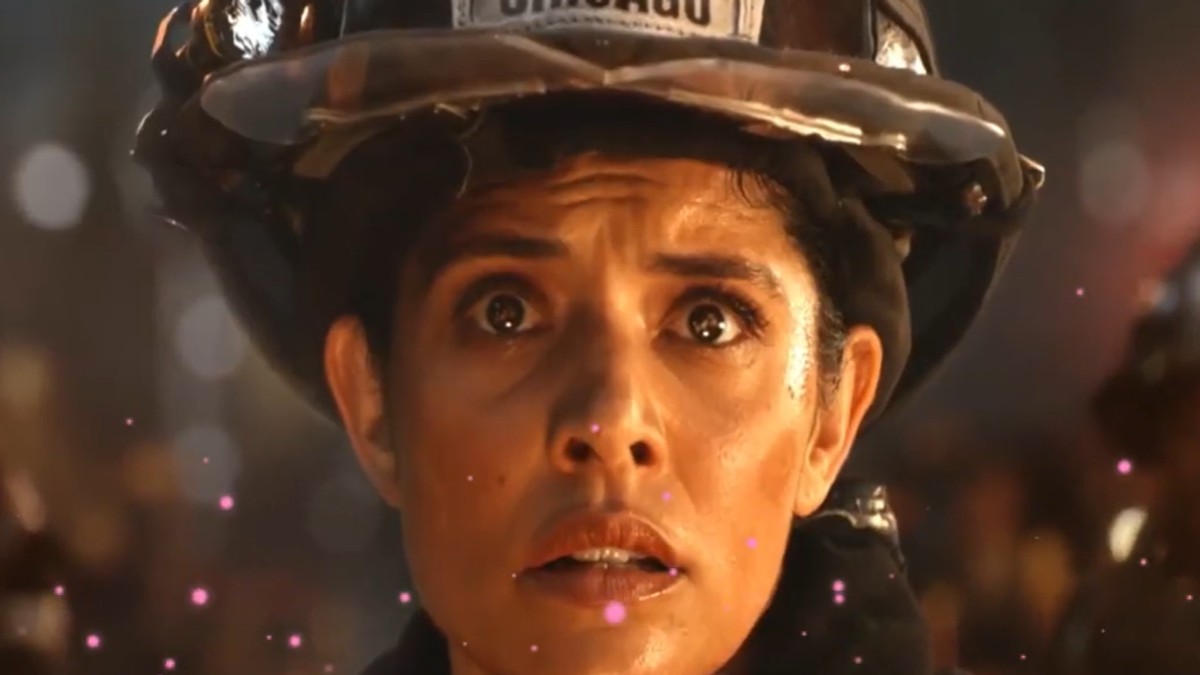 Serija "Chicago Fire"