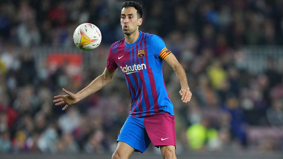 Sergio Busquets