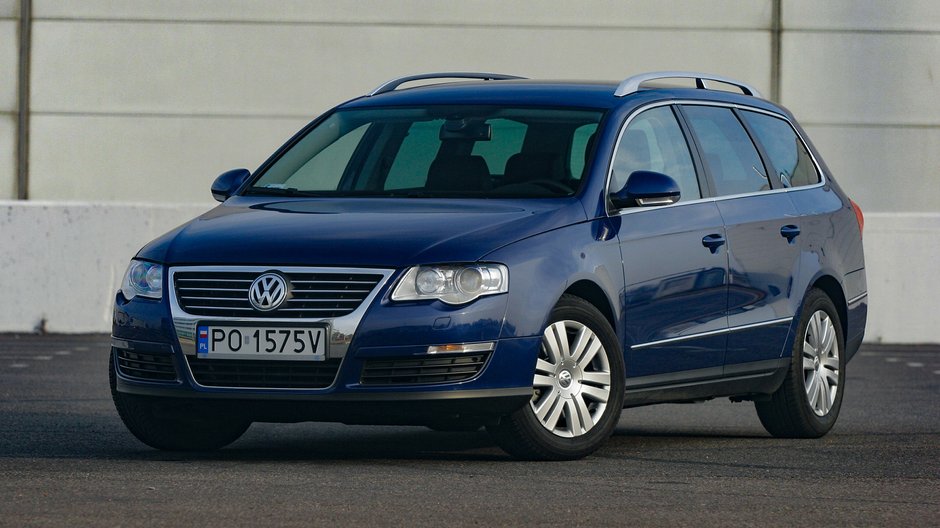  Volkswagen Passat (B6) 