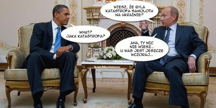 mem / źródło: Facebook/Miszcz sarkazmu