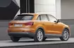 Audi Q3: szybkie, oszczędne i drogie