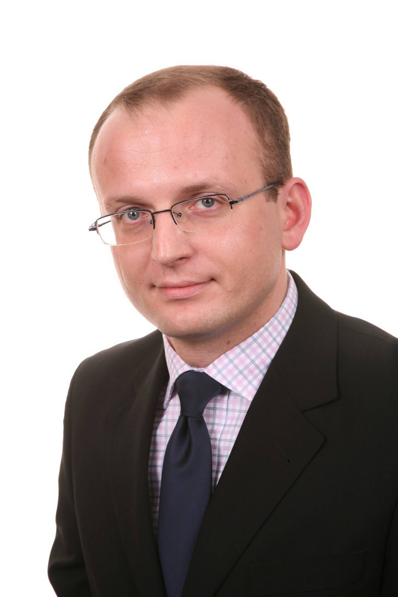 Michał Markowicz, adwokat w kancelarii Schoenherr