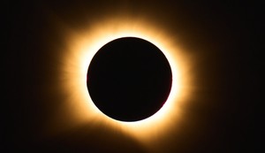 Pomračenje Sunca u Španiji - Berlanga de Duero