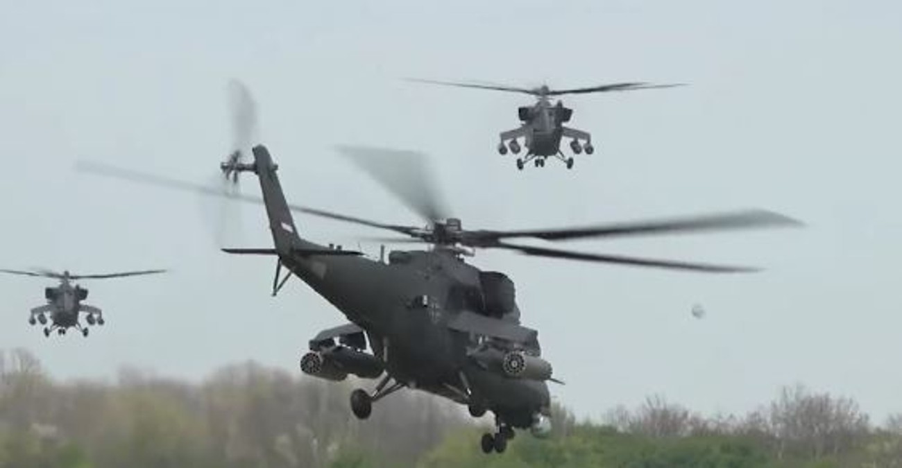 Eine Generalprobe wurde abgehalten, um die Leistungsfähigkeit des Granit 2023 zu demonstrieren