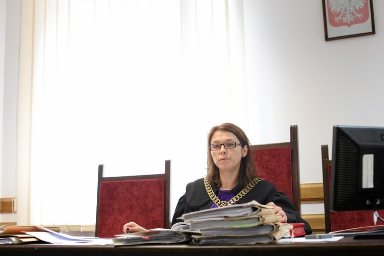 Rozprawa w sprawie Czesława Kiszczaka