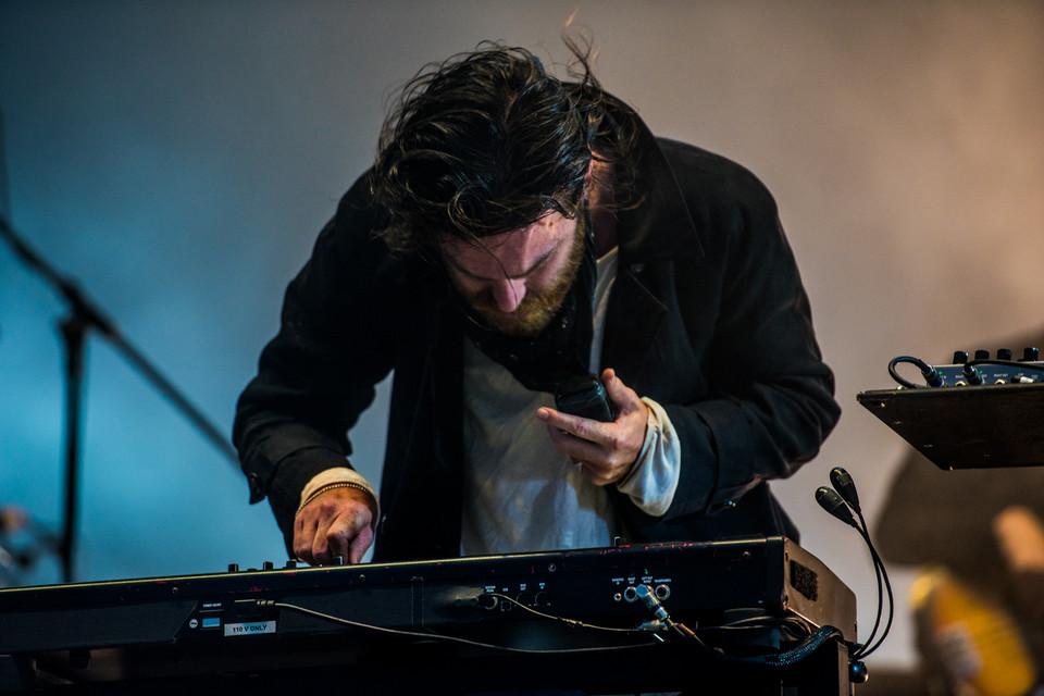 Nick Murphy na Kraków Live Festival 2017