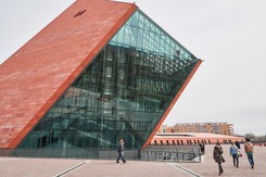 Jest decyzja w sprawie połączenia muzeów II wojny i Westerplatte