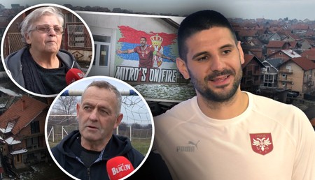 Komšije o Aleksandru Mitroviću 