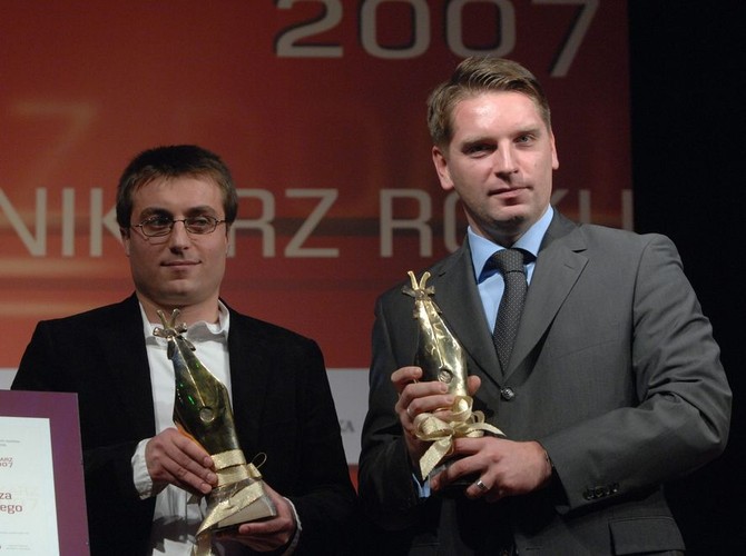 Tomasz Lis jest laureatem wielu nagród, m.in. dziewięciu Wiktorów, dwóch Telekamer i trzech tytułów Dziennikarza Roku