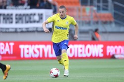 Trener Arki Gdynia nie wytrzymał. "Naszym największym transferem była sauna"