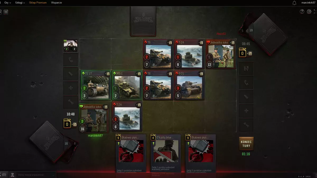 World of Tanks: Generals