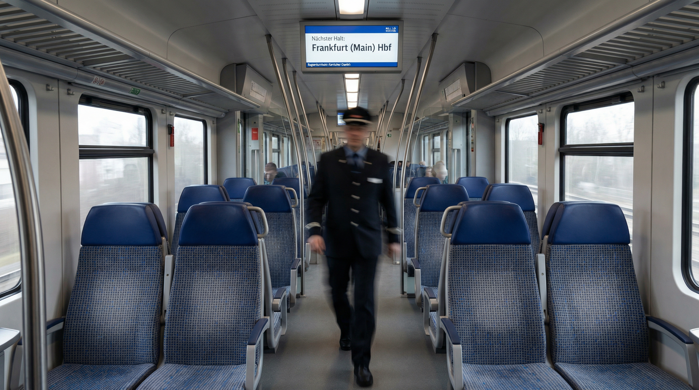Politik und Bahn fordern besseren Schutz nach tödlichem Angriff auf Zugbegleiter