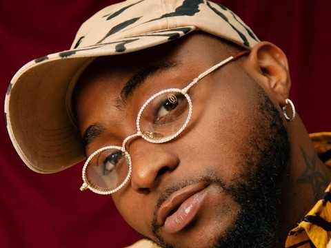 Davido proves his love for fashion as features in GQ South Africa