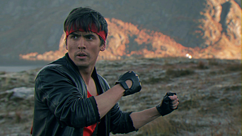 "Kung Fury": kadr z filmu