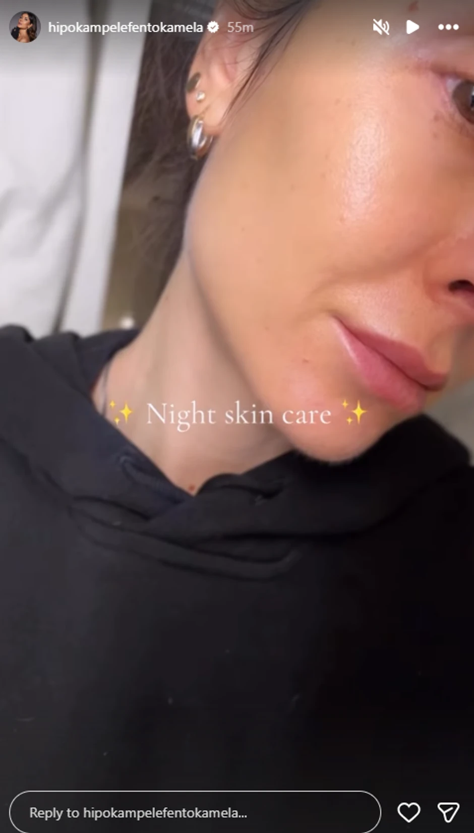 Dragana Mićalović bez šminke