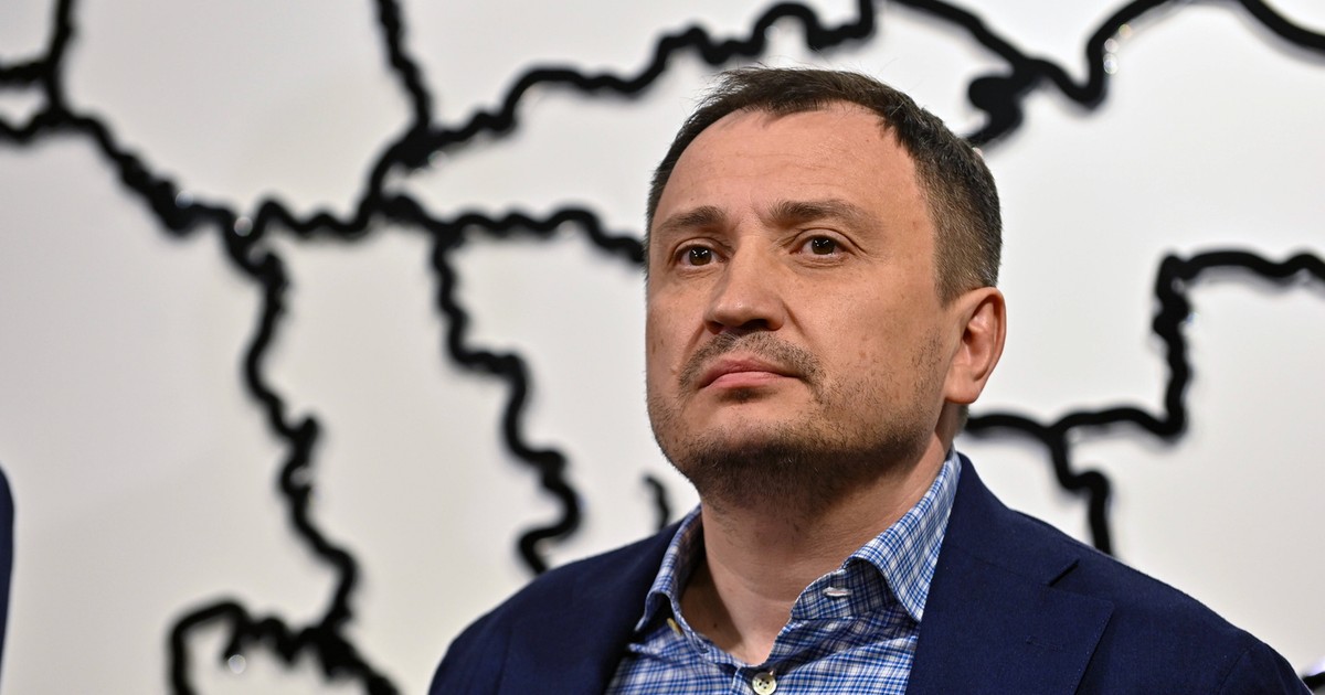 Minister rolnictwa Ukrainy aresztowany