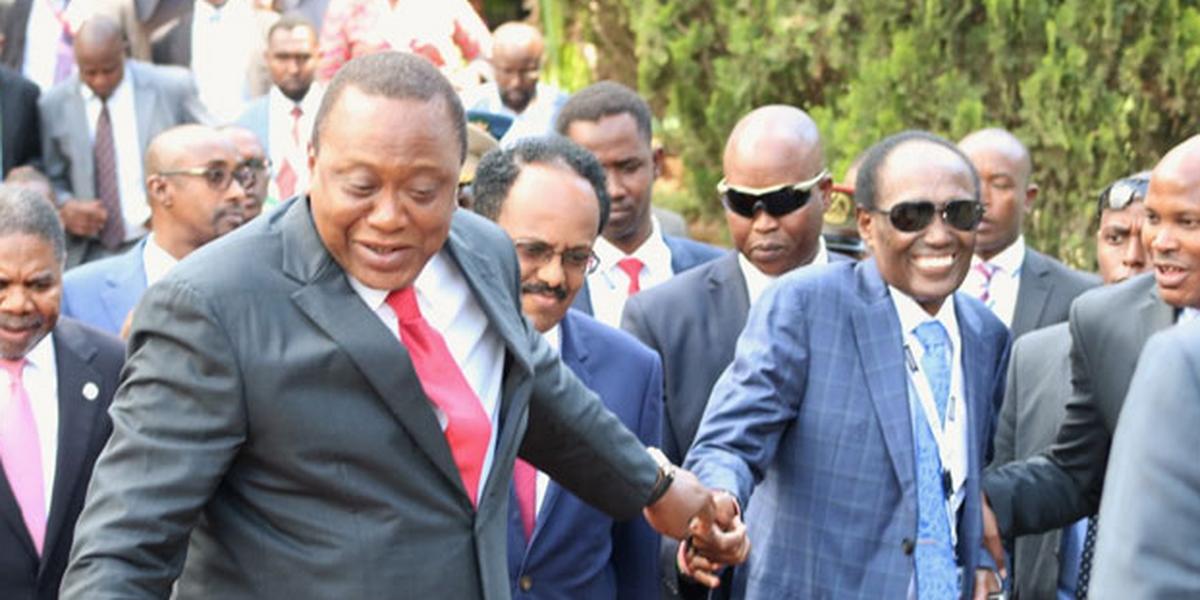 President Uhuru Kenyatta, Raila Odinga and other leaders mourn Chris Kirubi