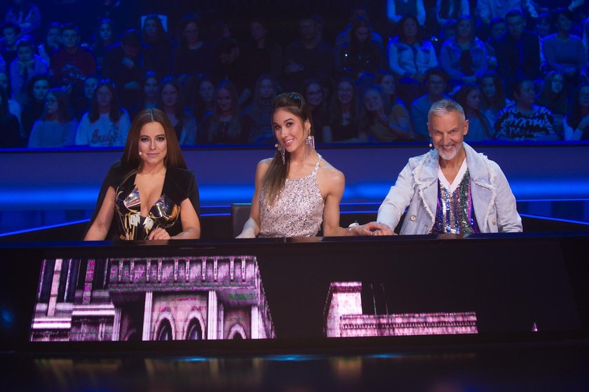 Jury „Dance Dance Dance 2”