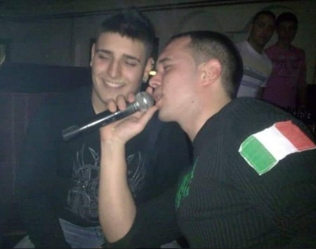 Darko Lazić i Peđa Vujić