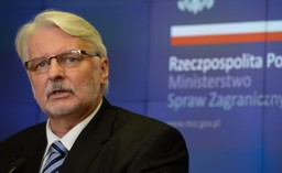 Waszczykowski o reparacjach od Niemiec: Potrzebna będzie decyzja daleko wykraczająca poza MSZ [WYWIAD]