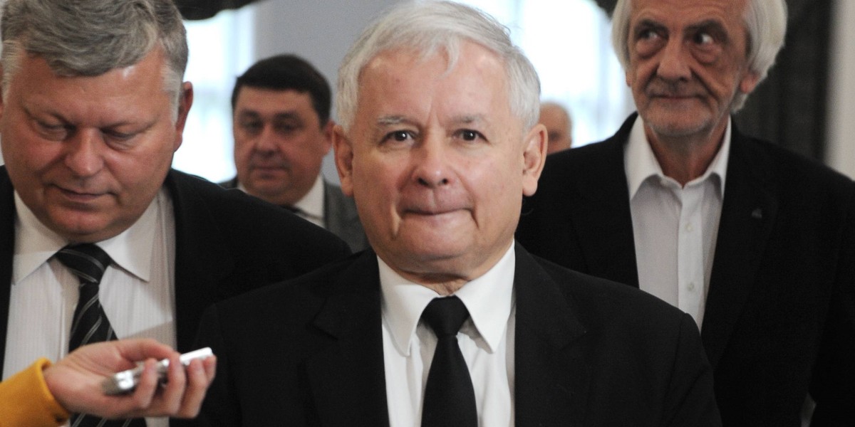 Jarosław Kaczyński