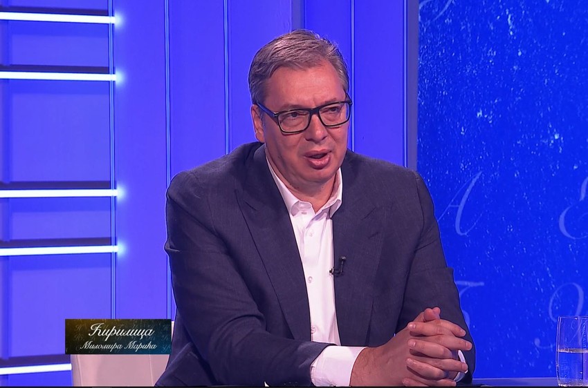 Aleksandar Vučić