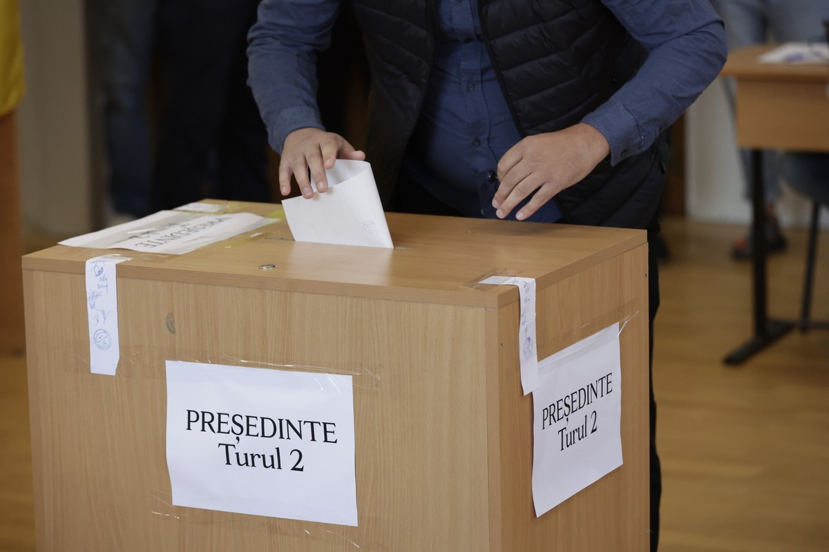 Wybory prezydenckie w Rumunii. Pierwsze dane o frekwencji