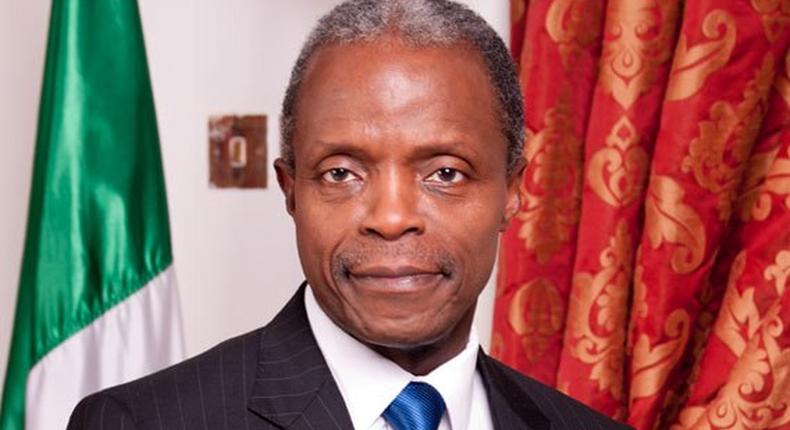 Yemi Osinbajo lauds Gov Okowa on development of riverine communities. (The Nation)