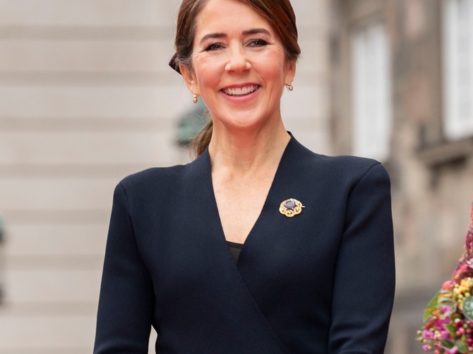 Meri Donaldson danska princeza