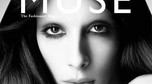 Jamie Bochert na okładce "Muse"