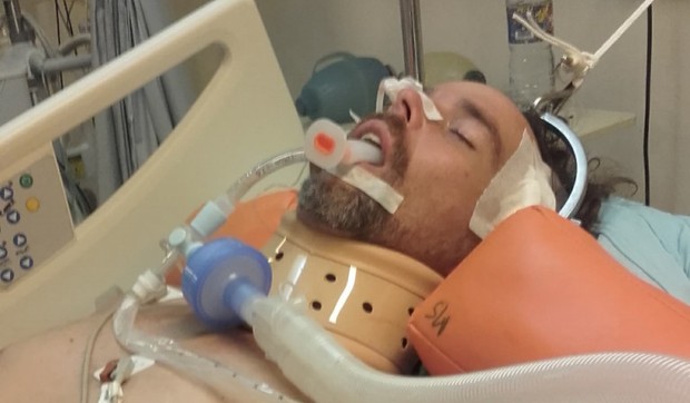 Džef Svedenhjelm Go Fund me