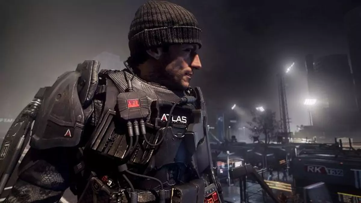 Jestem ciekaw czy fabularny zwiastun Call of Duty: Advanced Warfare przekona was do zakupu tej gry