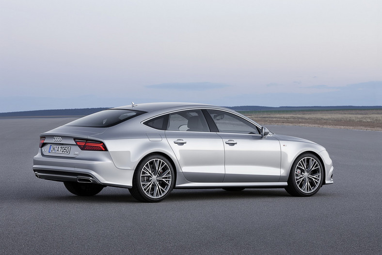 Audi A7 Sportback