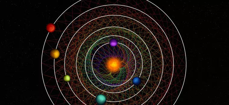 Ten układ gwiezdny nie ma prawa istnieć. Naukowcy podejrzewają wpływ obcej inteligencji