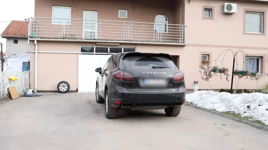 Nenad Macanović Bebica - komšije