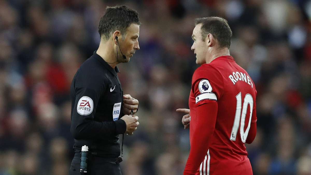 Choć Wayne Rooney wrócił do pierwszego składu Manchesteru United, menedżer Czerwonych Diabłów i tak będzie chciał się go pozbyć w zimowym okienku transferowym - napisał "Daily Express".