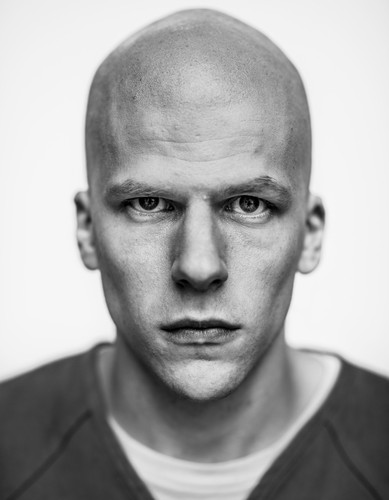 Jesse Eisenberg jako Leks Luthor w 'Batman v. Superman'