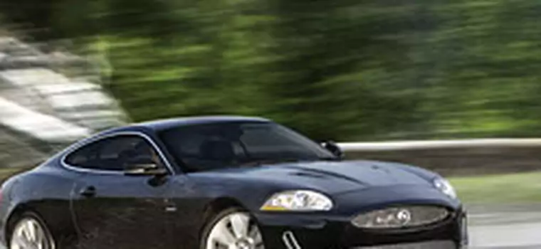 Detroit 2009: Jaguar XK i XKR 2010 – nowe silniki 5,0 V8 i niewielki facelifting