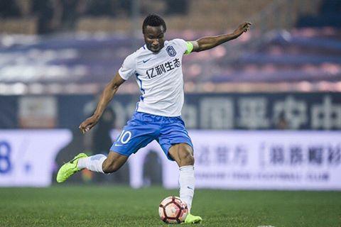 John Mikel Obi had two underwhelming seasons in China and has returned to England  