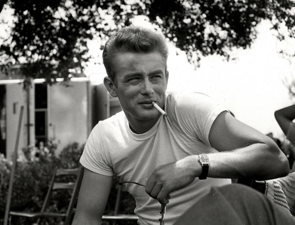 James Dean, aktor (1931-1955)