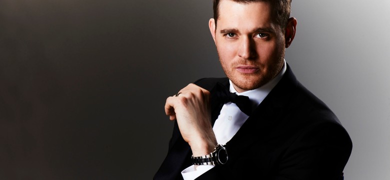 Michael Bublé o miłości na wiosnę, czyli powrót przystojniaka