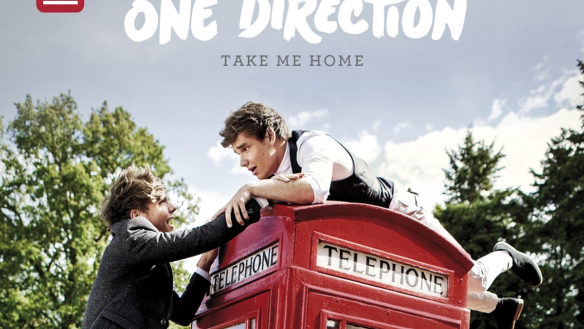 Niecały miesiąc po premierze drugi album zespołu One Direction "Take Me Home" osiągnął w Polsce status platynowej płyty!