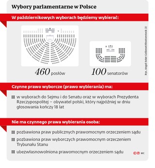 Wybory parlamentarne w Polsce