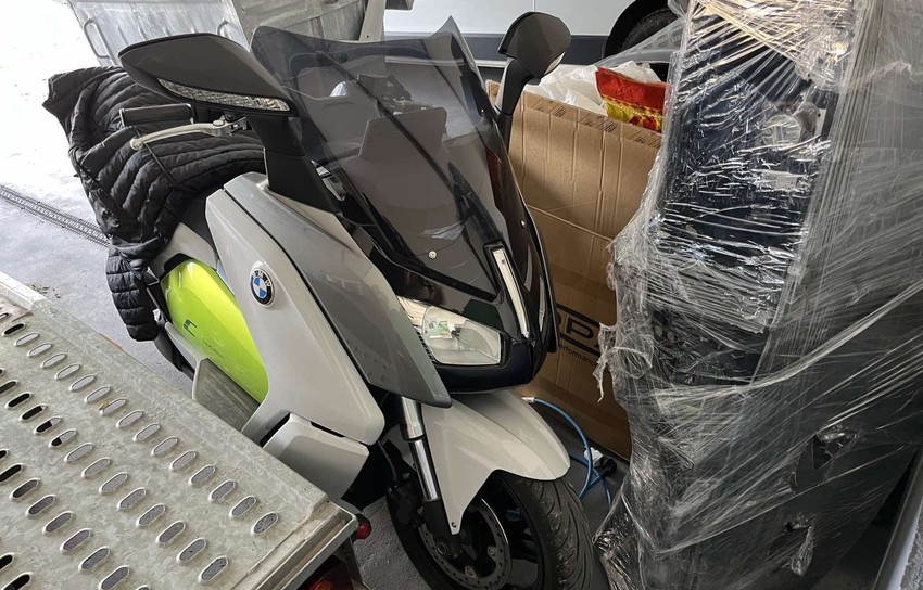 Zaplenjeni automobili